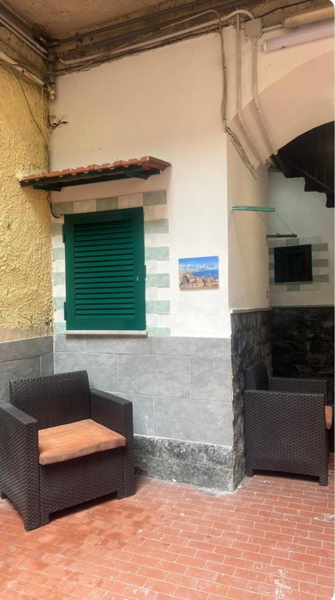 Rita House Villa Napoli Exterior foto